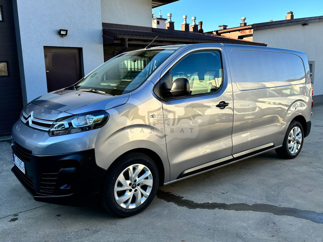 Citroën Jumpy 2022