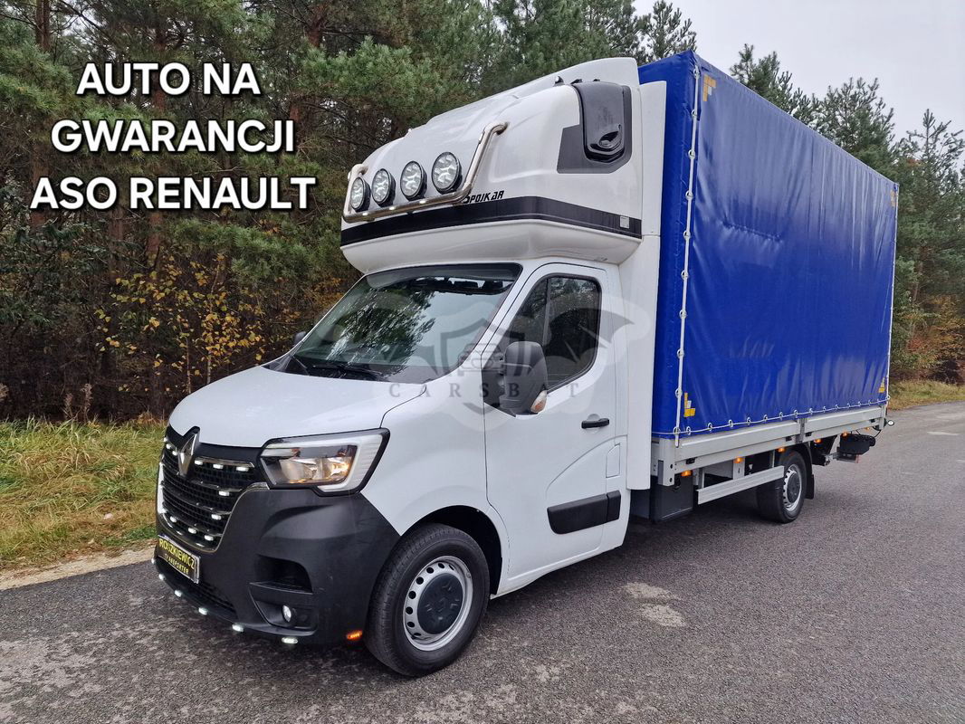 Renault Master 2023