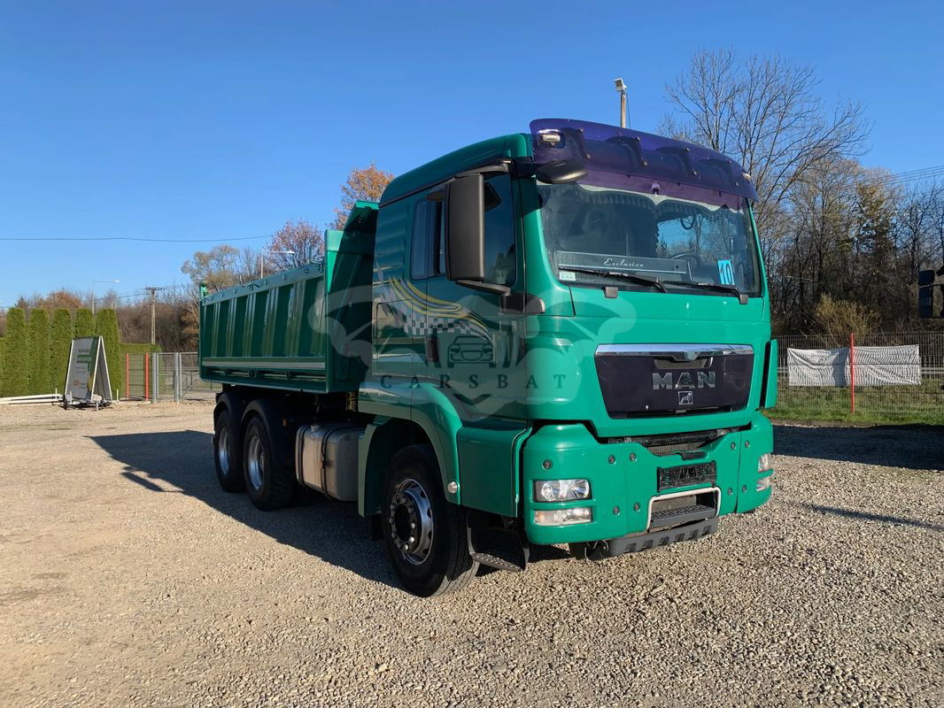 MAN TGX 2008