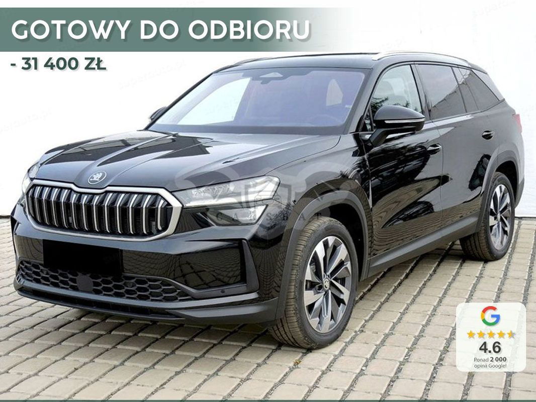 Skoda Kodiaq II 2.0 TDI 4x4 Selection DSG 2024