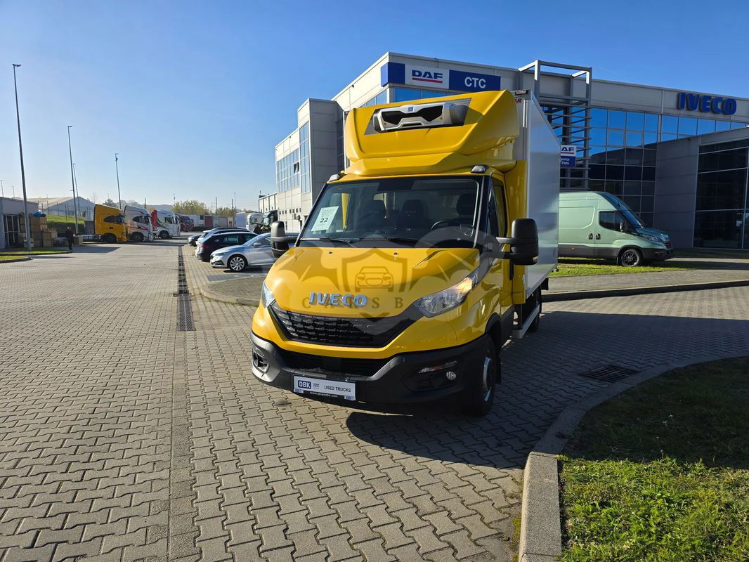 Iveco Daily 2021