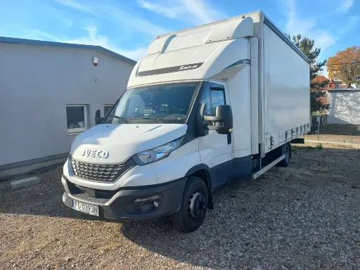 Iveco Daily 2021