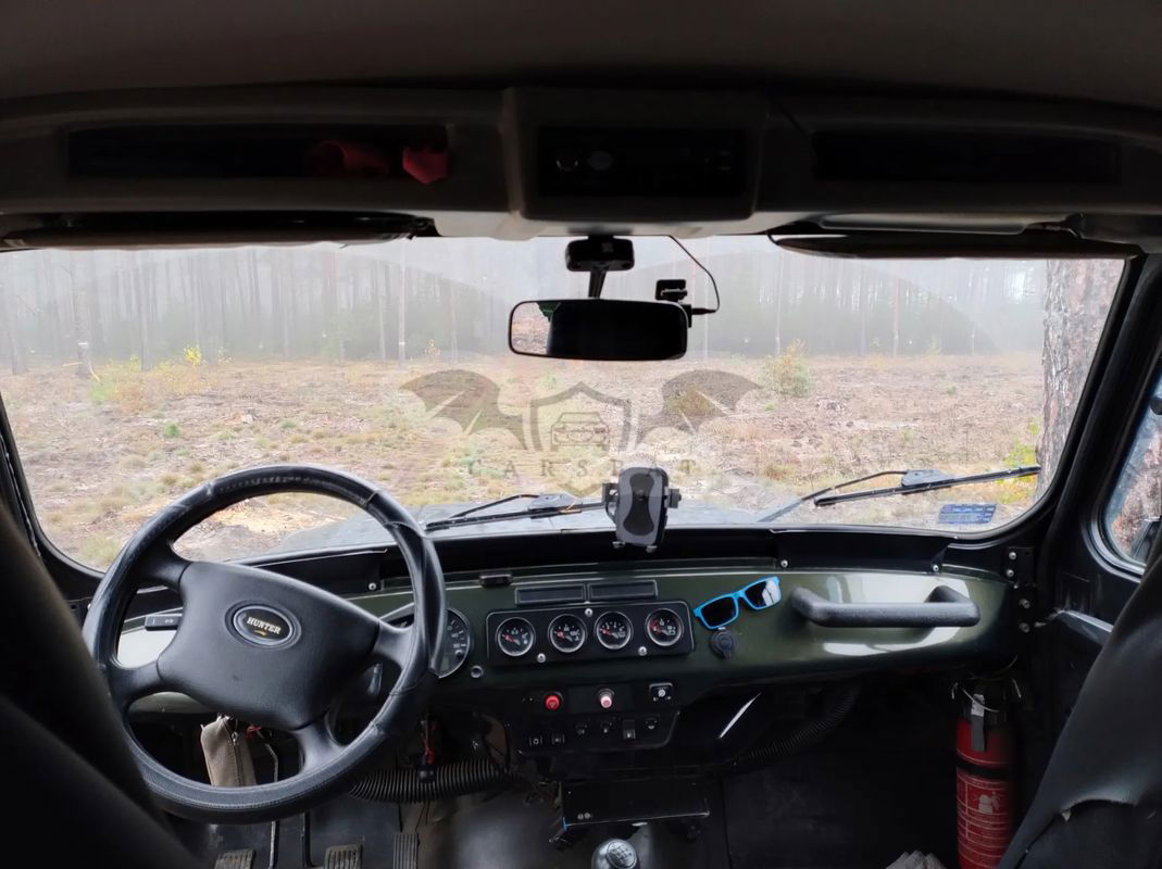 UAZ 3153 2014