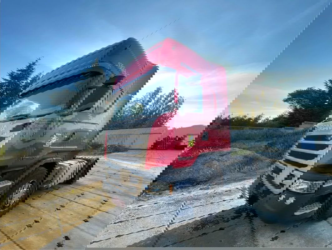 Scania R-series 2018