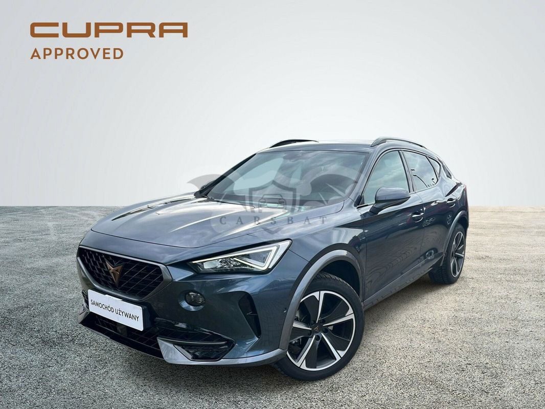 Cupra Formentor 2023
