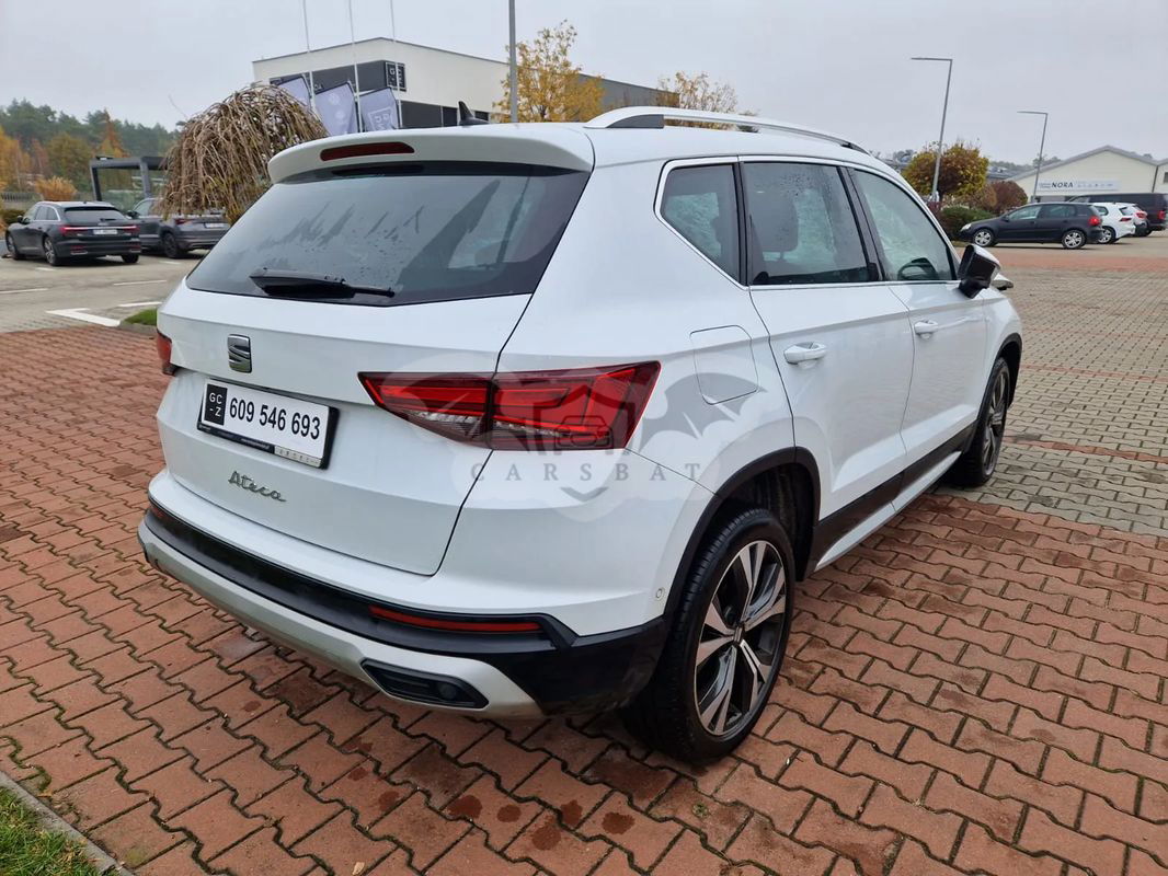 Seat Ateca 1.5 TSI Xperience S&S 2022