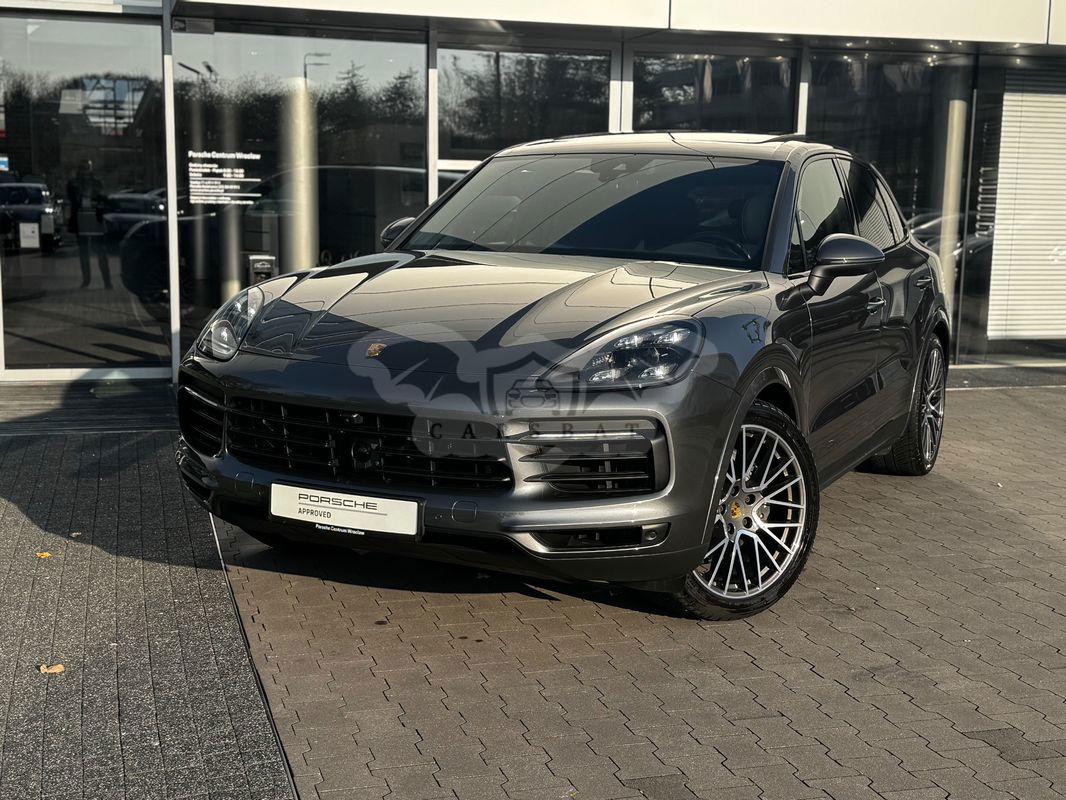 Porsche Cayenne III Standard 2020