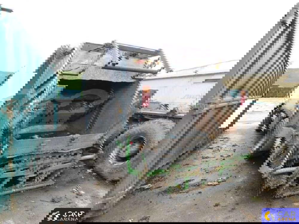 MAN TGM 2008