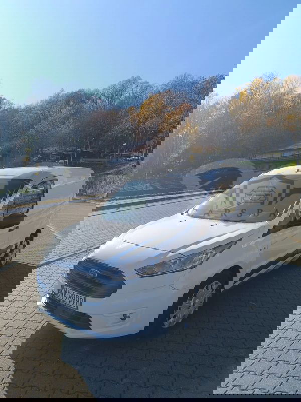 Ford Transit Connect 2023