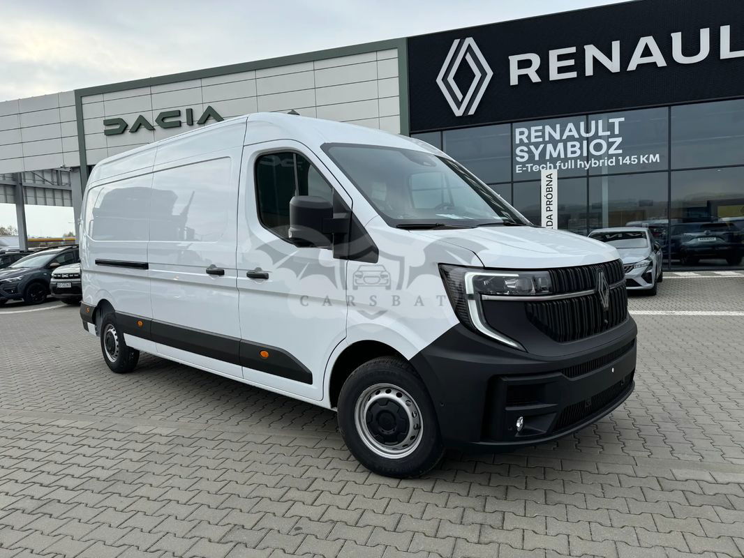 Renault Master 2024