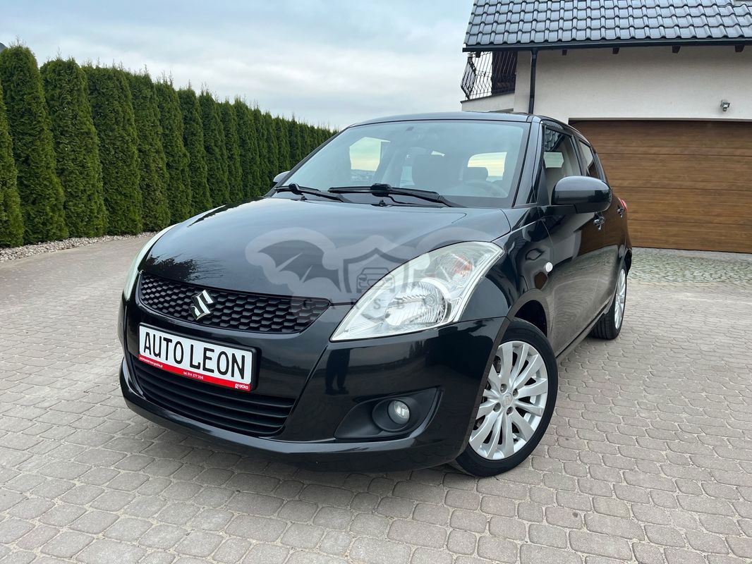 Suzuki Swift IV 2010