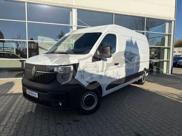 Renault Master 2024