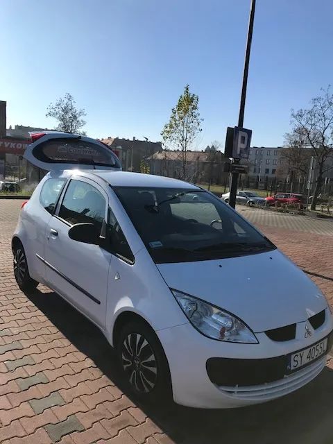Mitsubishi Colt VII 2008
