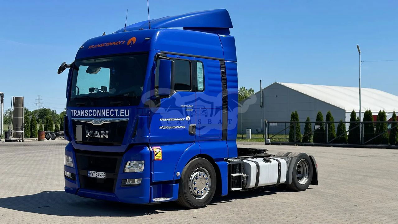 MAN TGX 2016