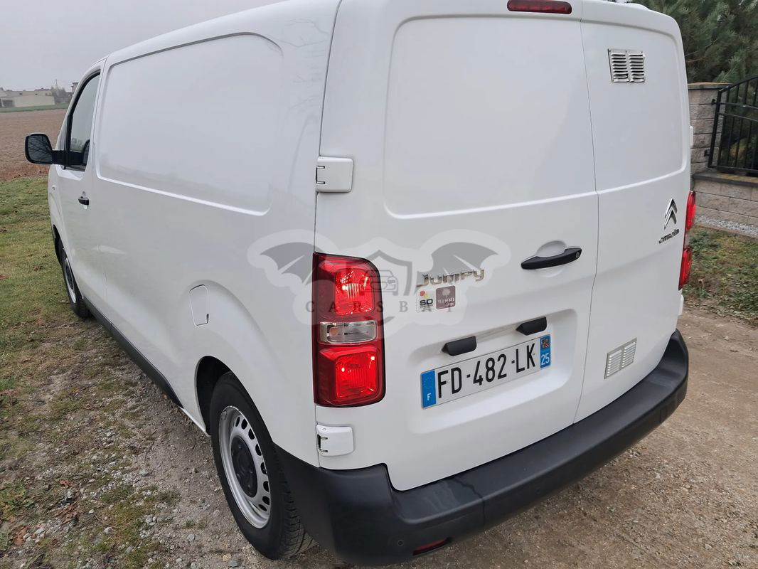 Citroën Jumpy 2019