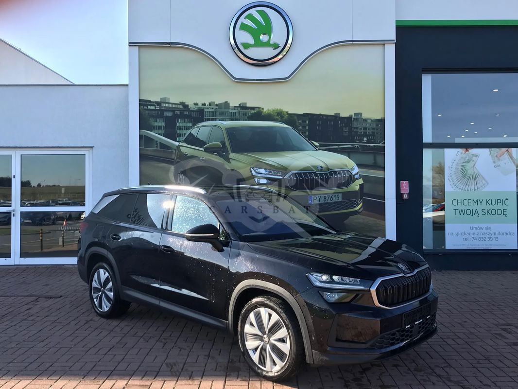 Skoda Kodiaq II 2.0 TDI 4x2 Selection DSG 2024