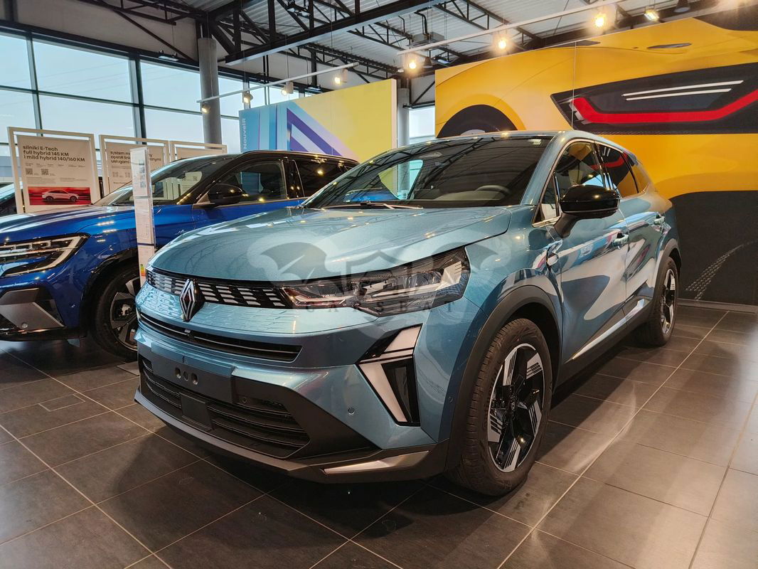 Renault Symbioz 2024