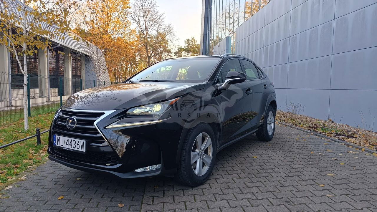Lexus NX I 300h Comfort AWD 2014