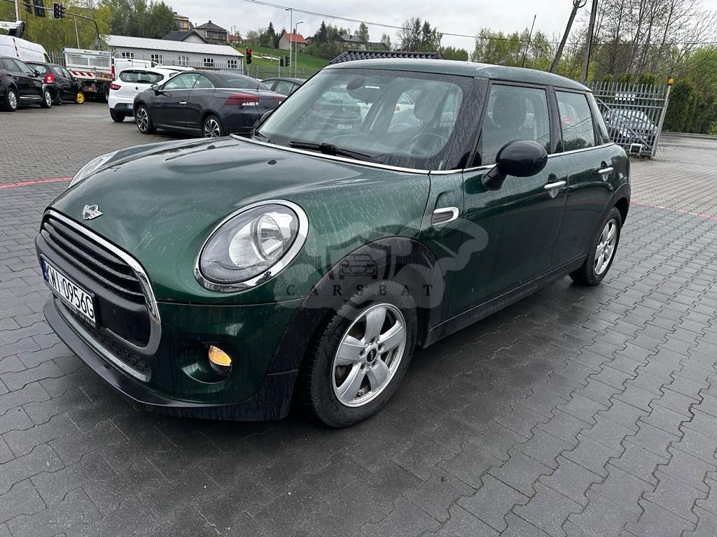 Mini One Standard 2016