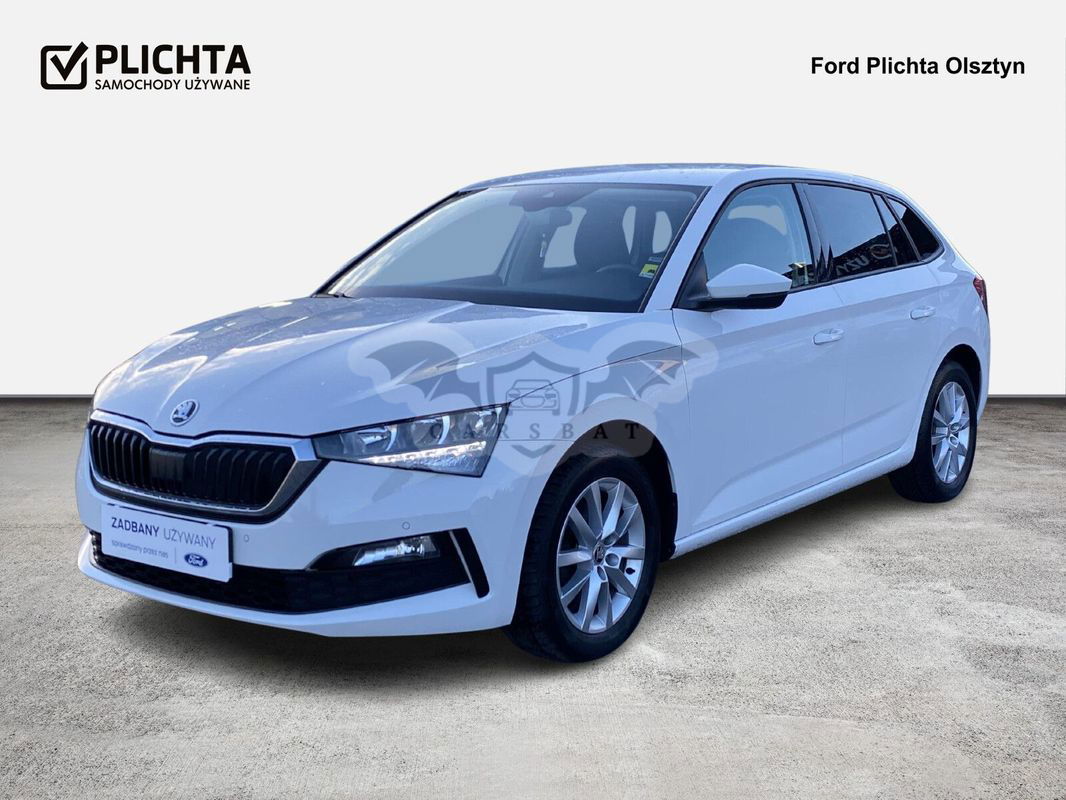 Skoda Scala 2021