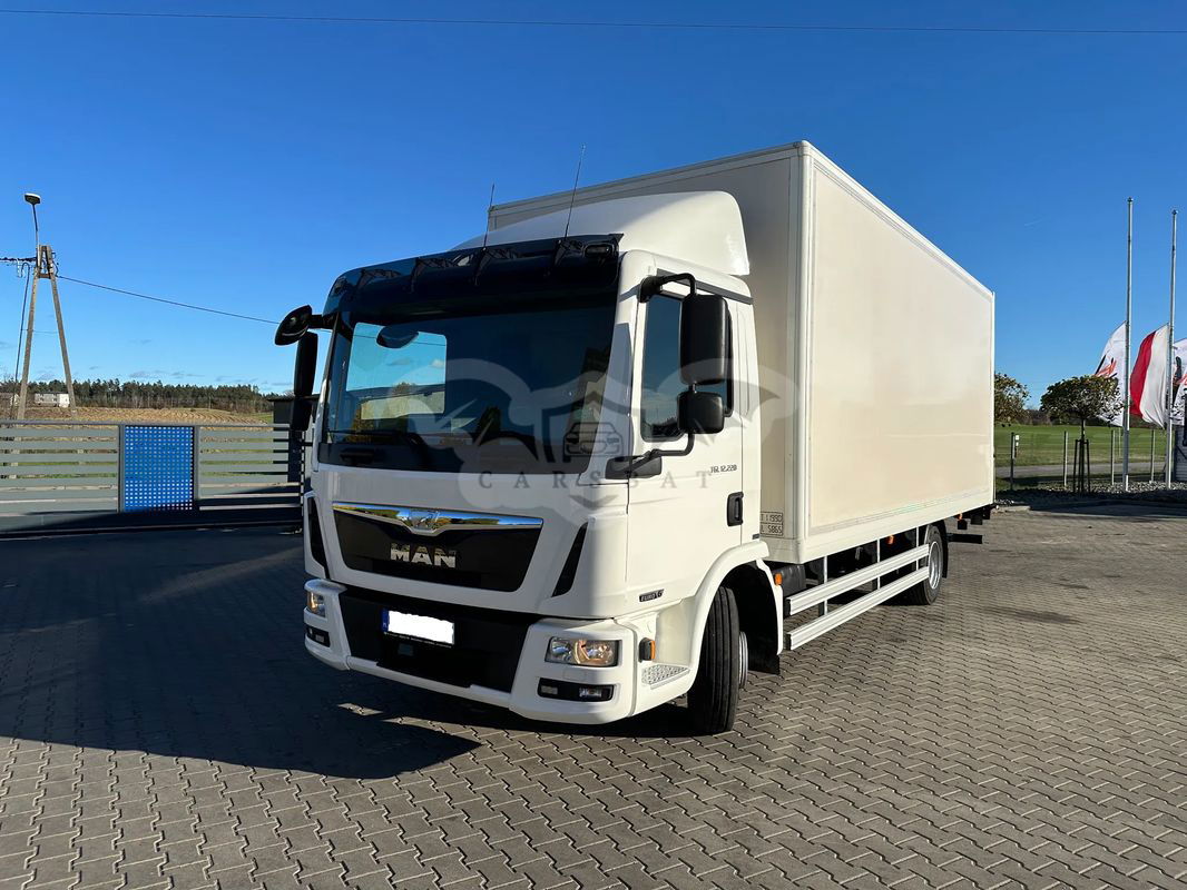 MAN M2000 2013