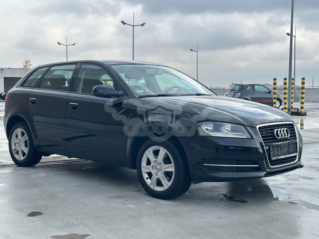 Audi A3 8P 1.6 Attraction 2010