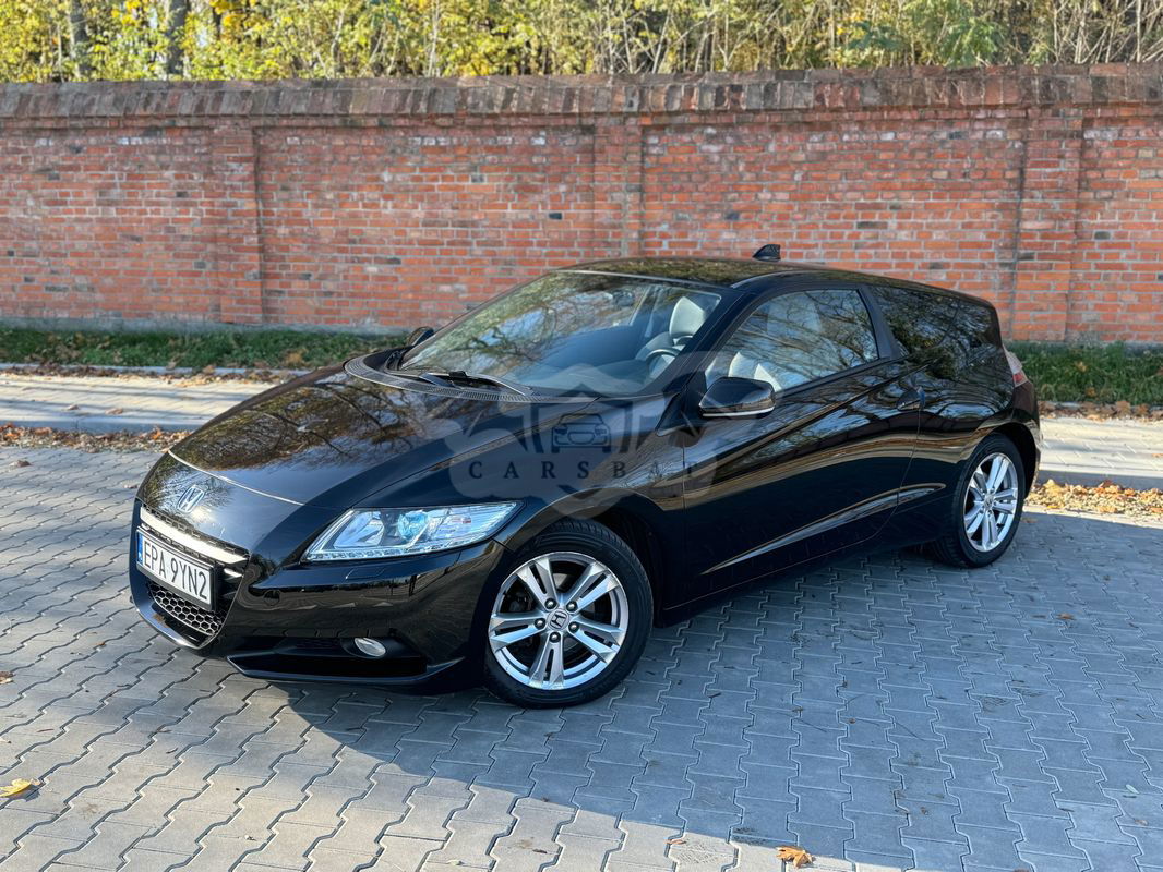 Honda CR-Z 1.5 IMA GT (lea) 2010