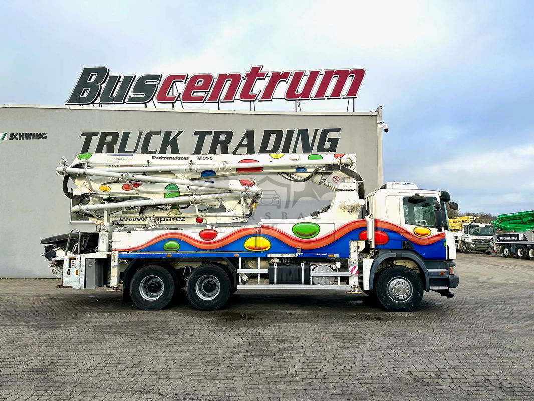 Scania P-series 2007