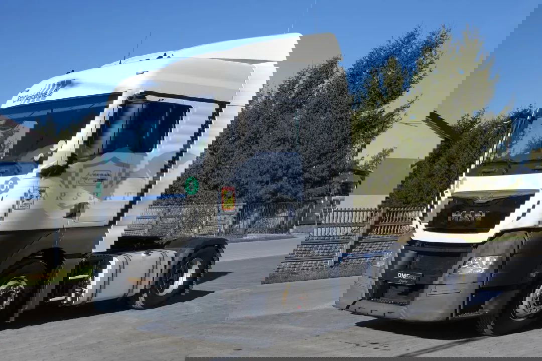 MAN TGX 2016