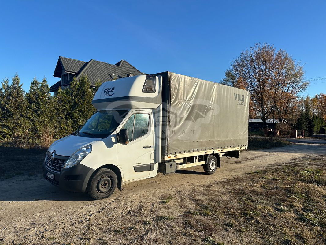 Renault Master 2016