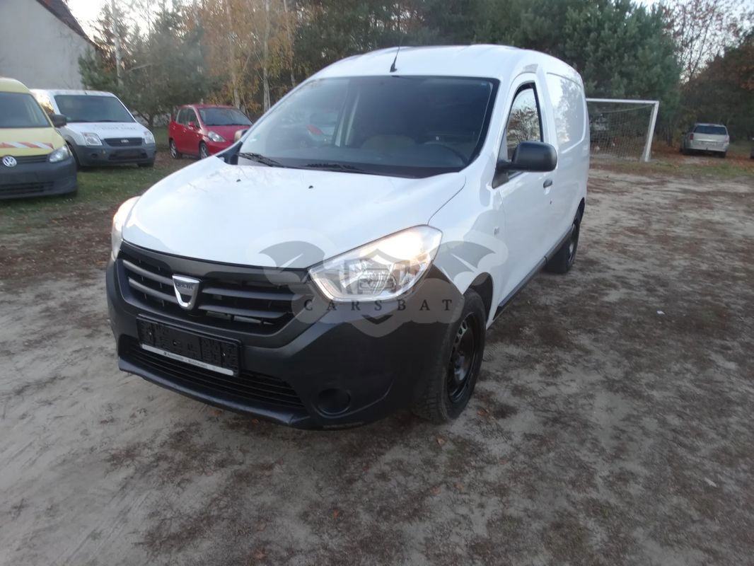 Dacia Dokker 2014