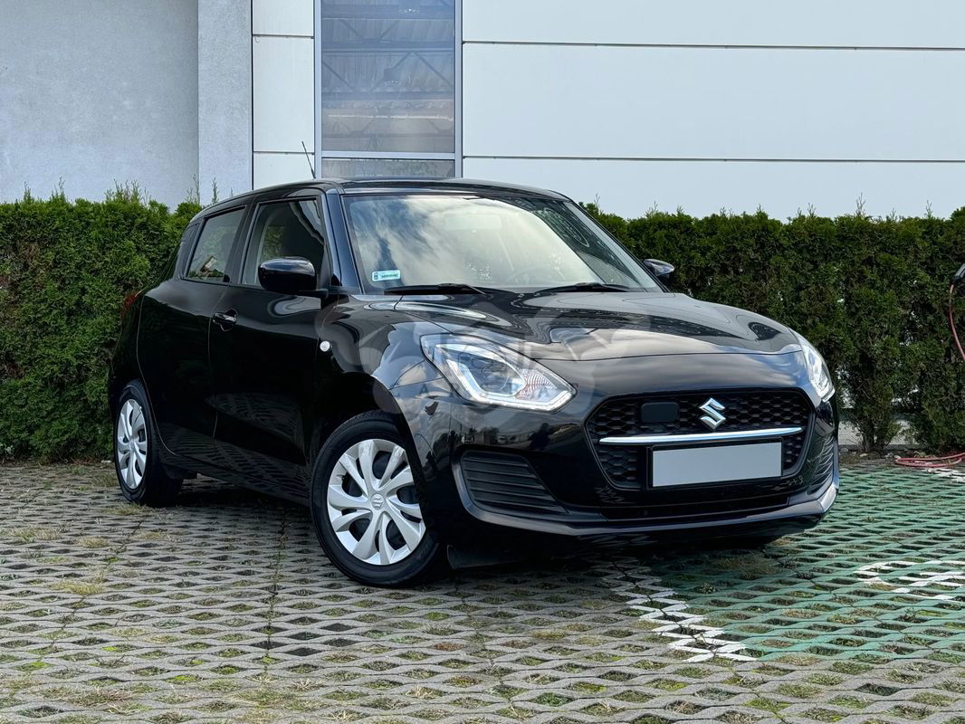 Suzuki Swift VI 1.2 Dualjet SHVS Premium 2021