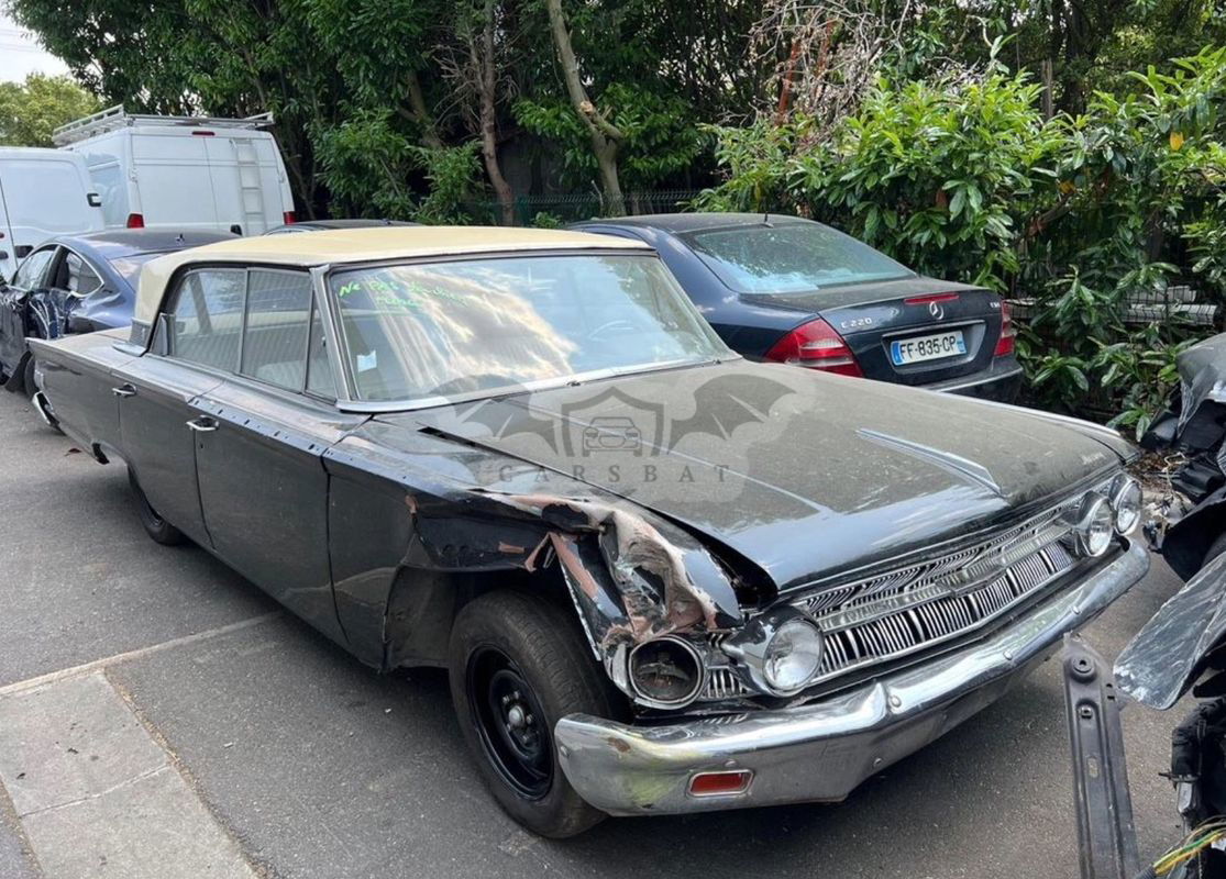 Mercury Monterey 1963