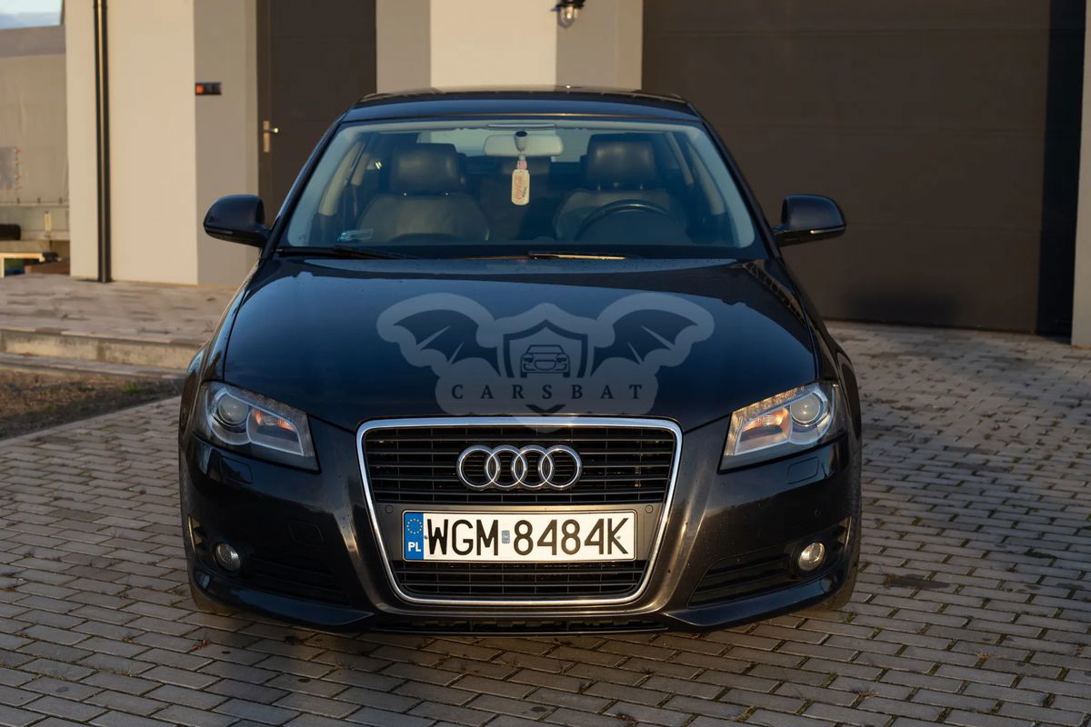 Audi A3 8P 1.6 TDI Ambiente 2009