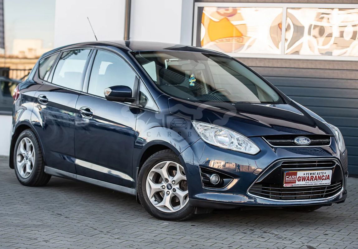 Ford C-Max II 1.6 TDCi Ambiente 2012