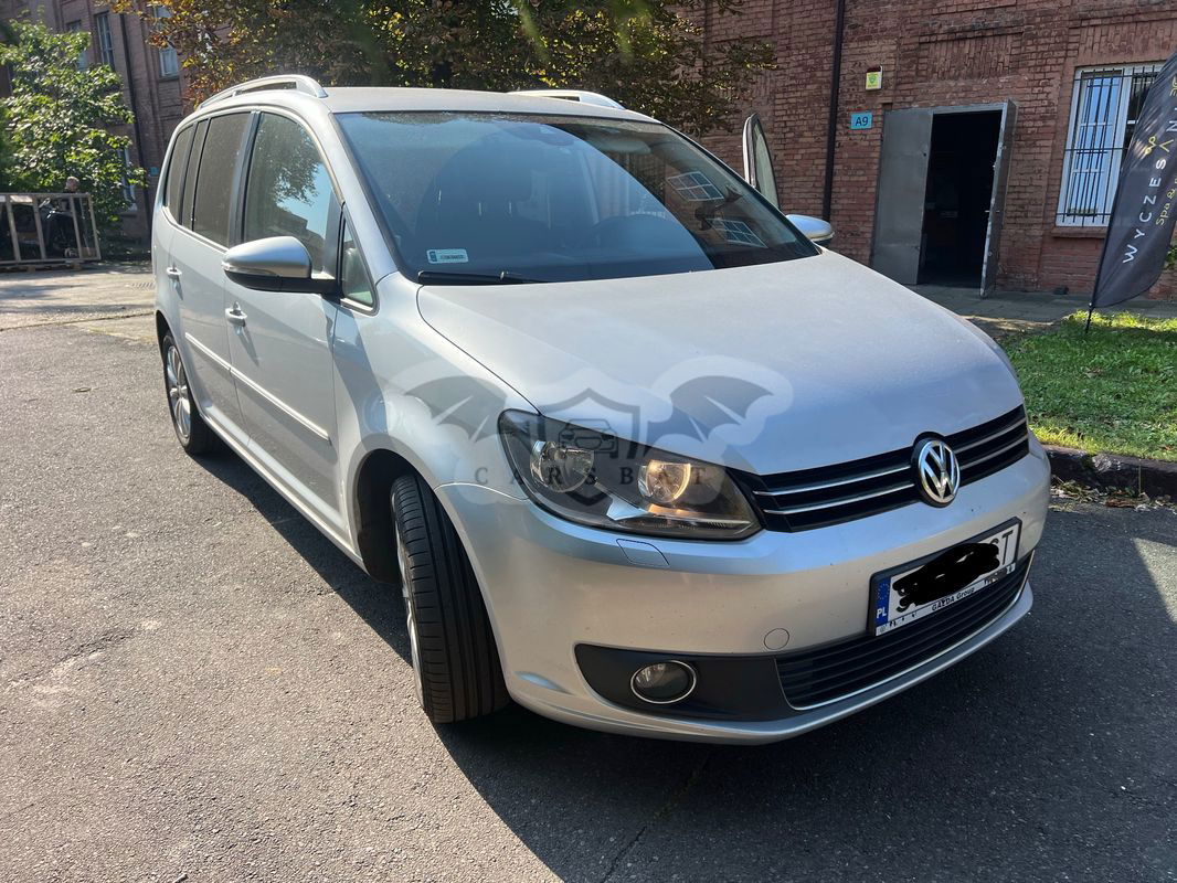 Volkswagen Touran II 2.0 TDI DPF Highline Perfectline DSG 2015