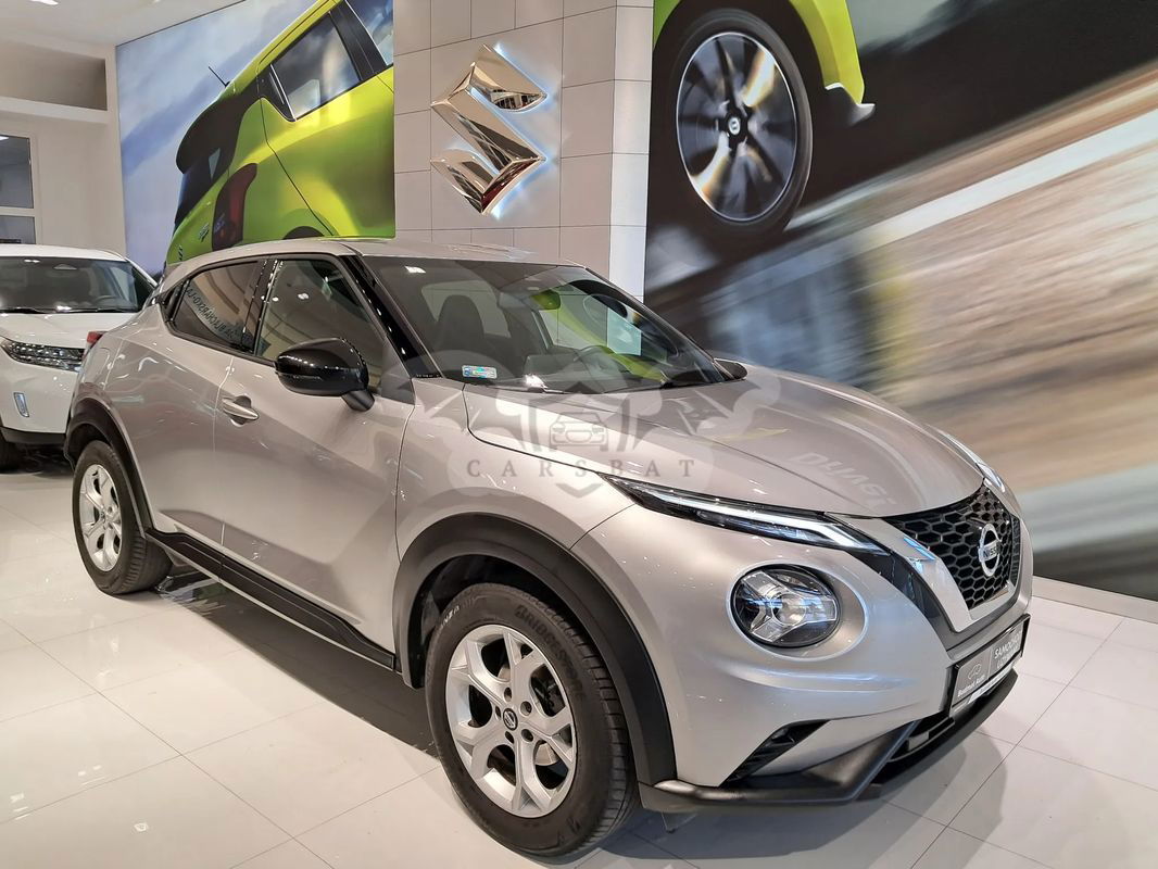 Nissan Juke II 1.0 DIG-T N-Connecta 2020
