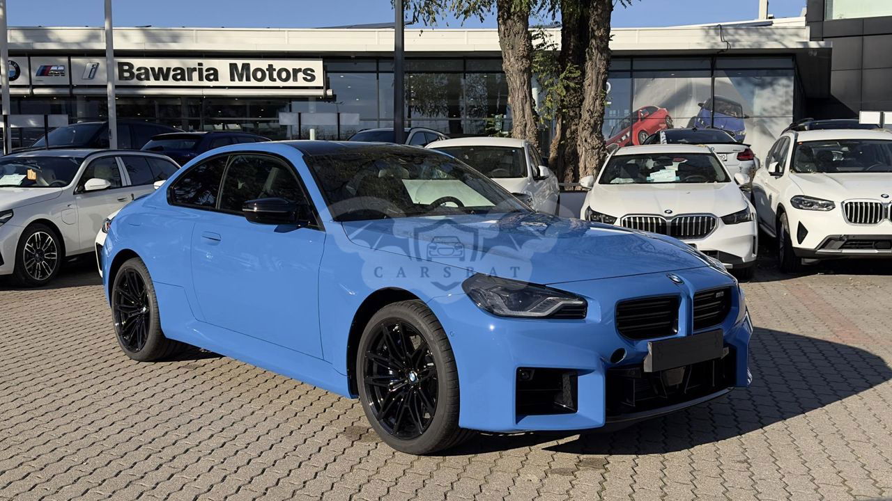 BMW M2 2024