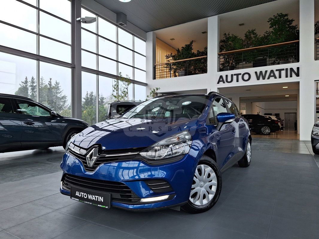 Renault Clio IV 1.5 dCi Energy Alize 2019