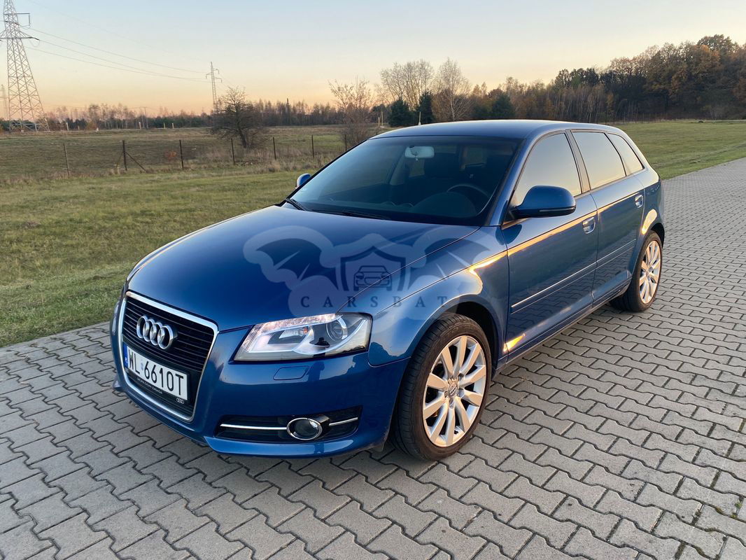 Audi A3 8P 1.6 Sportback Ambition 2009