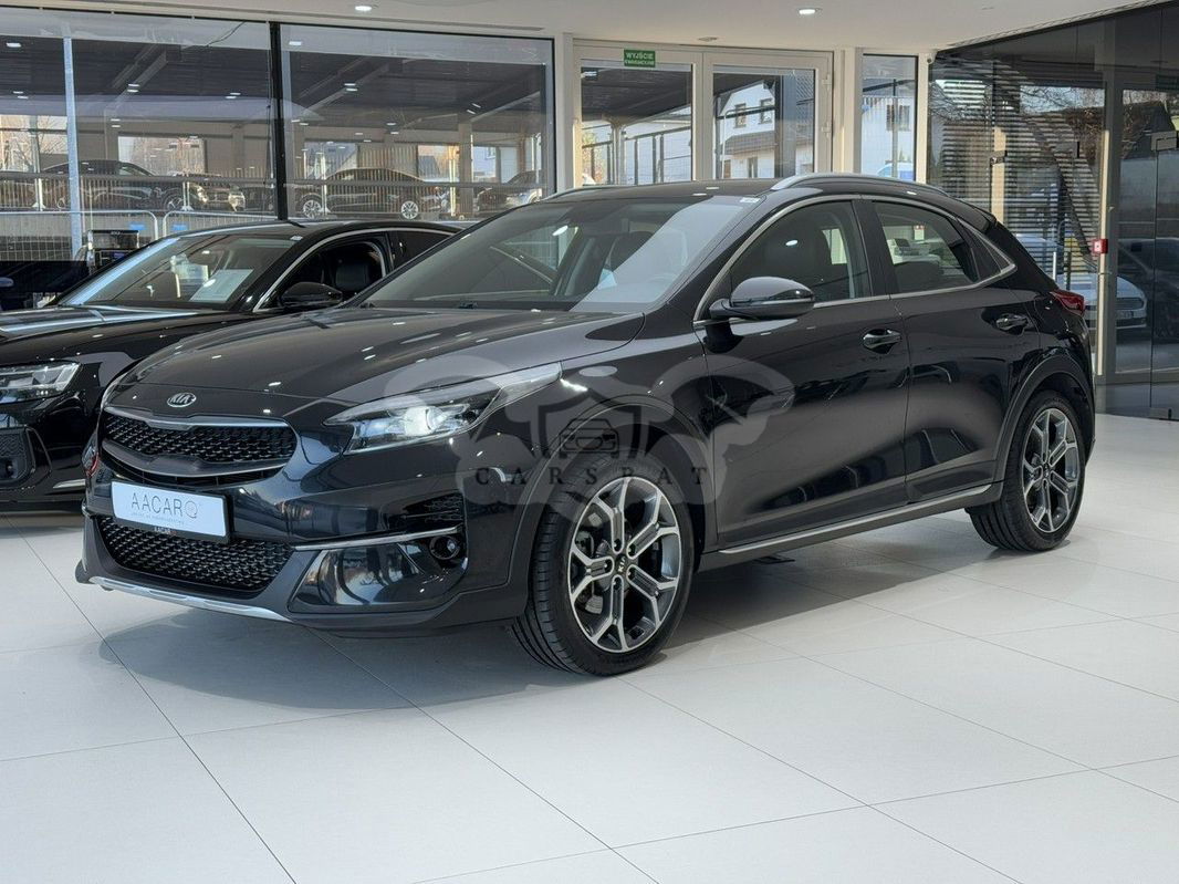 Kia XCeed 2020