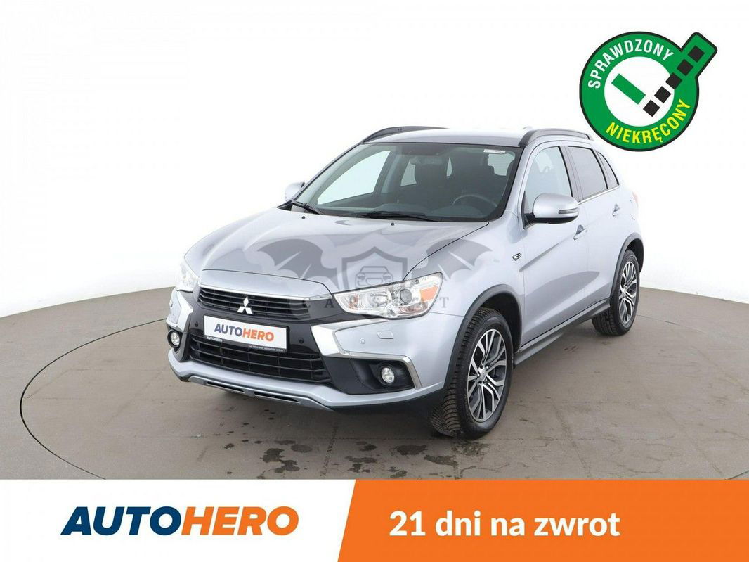 Mitsubishi ASX 2016