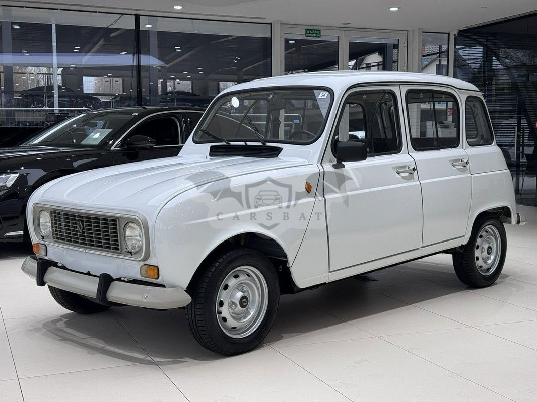 Renault R 4 1.0 TL 1990
