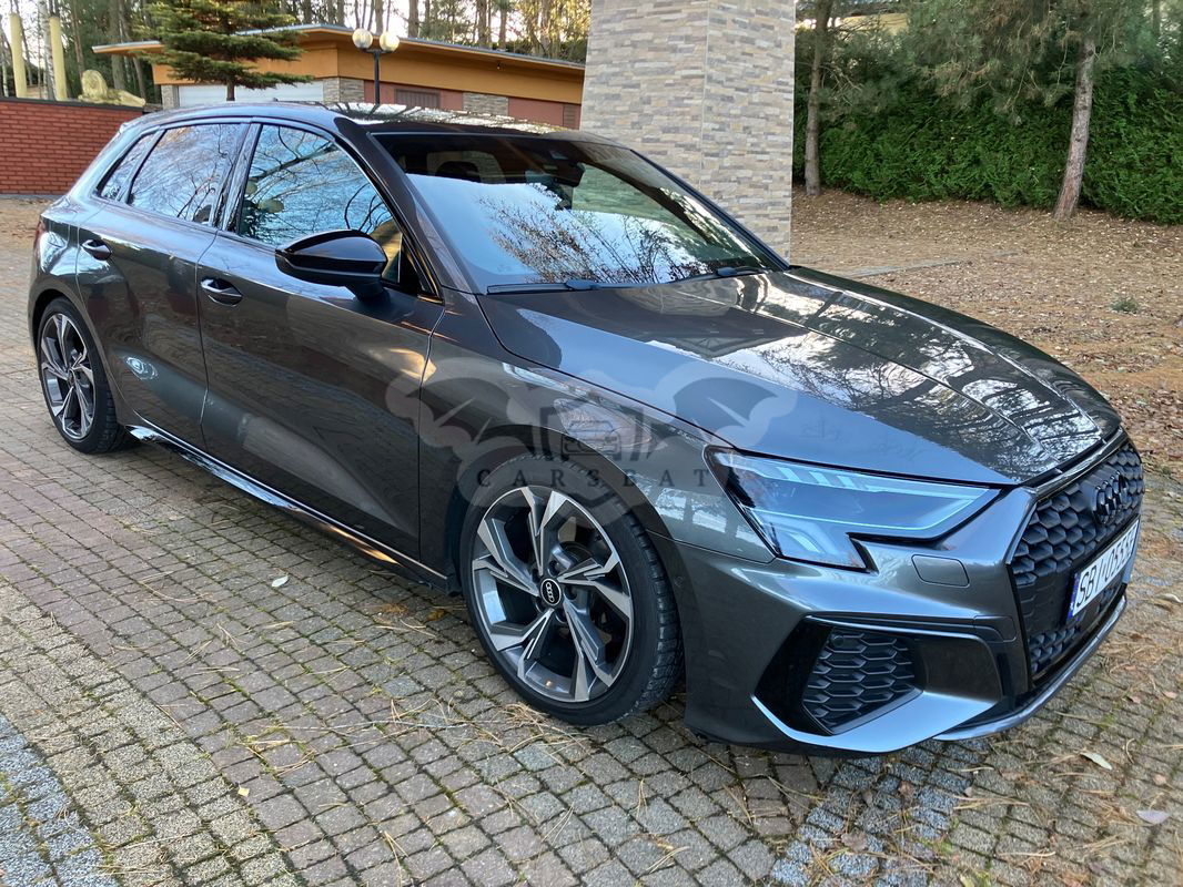 Audi A3 8Y 2020