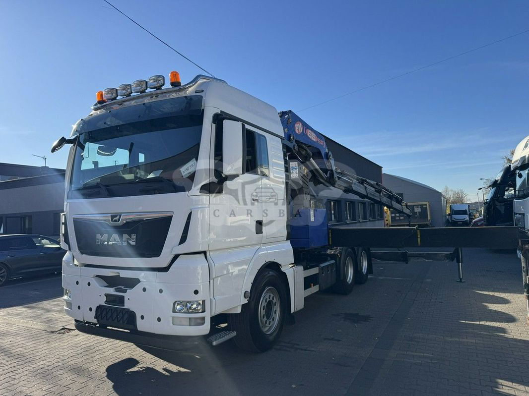 MAN TGX 2014