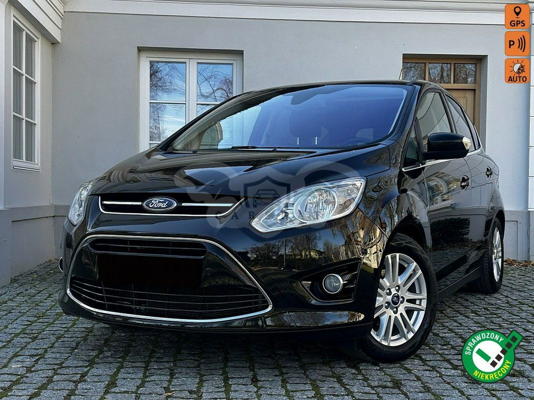Ford C-Max II 2013