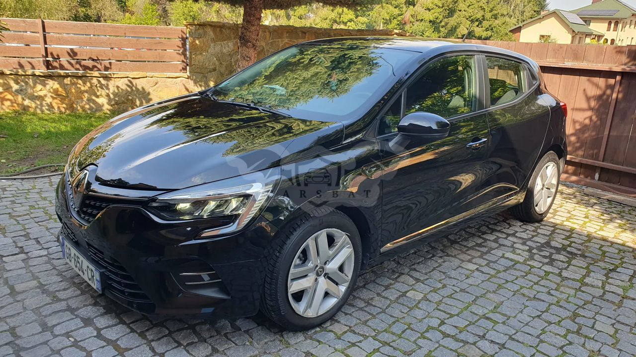 Renault Clio V SCe 65 BUSINESS EDITION 2021