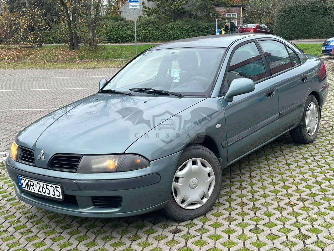 Mitsubishi Carisma II 1.9 DID MP Comfort 2003