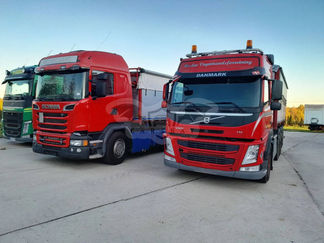 Scania R-series 2014
