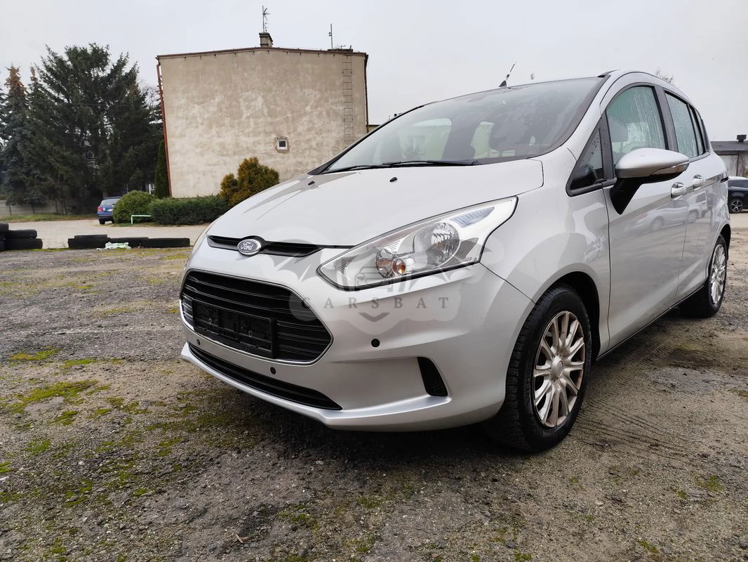 Ford B-Max 1.0 EcoBoost Colourline 2013
